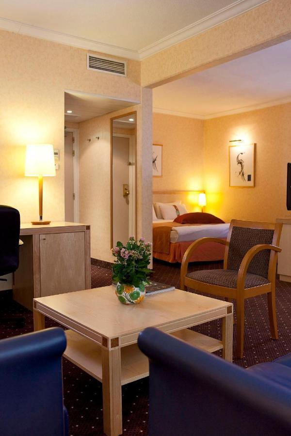 Holiday Inn Gent Expo By Ihg Sint-Denijs Εξωτερικό φωτογραφία