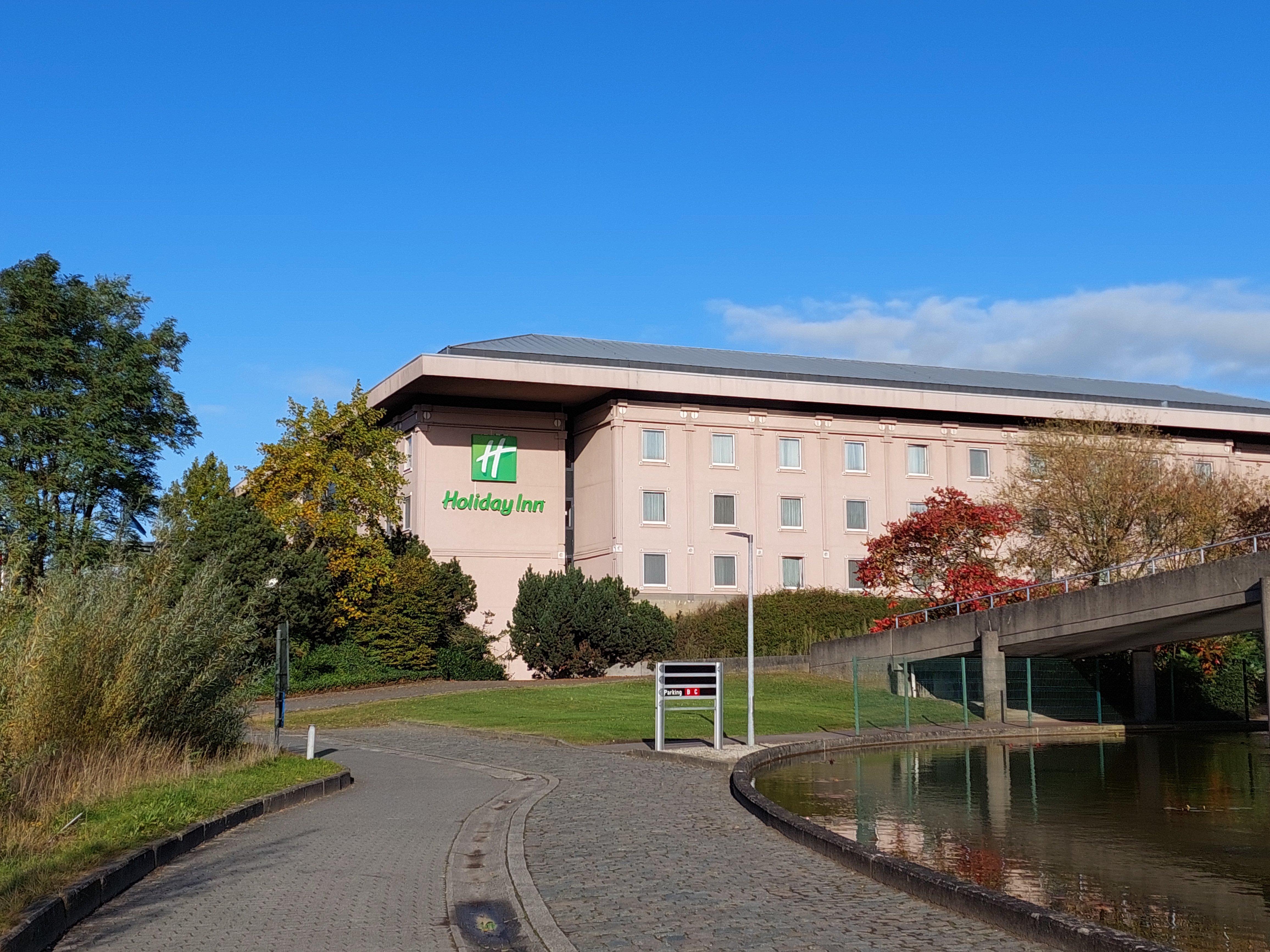 Holiday Inn Gent Expo By Ihg Sint-Denijs Εξωτερικό φωτογραφία