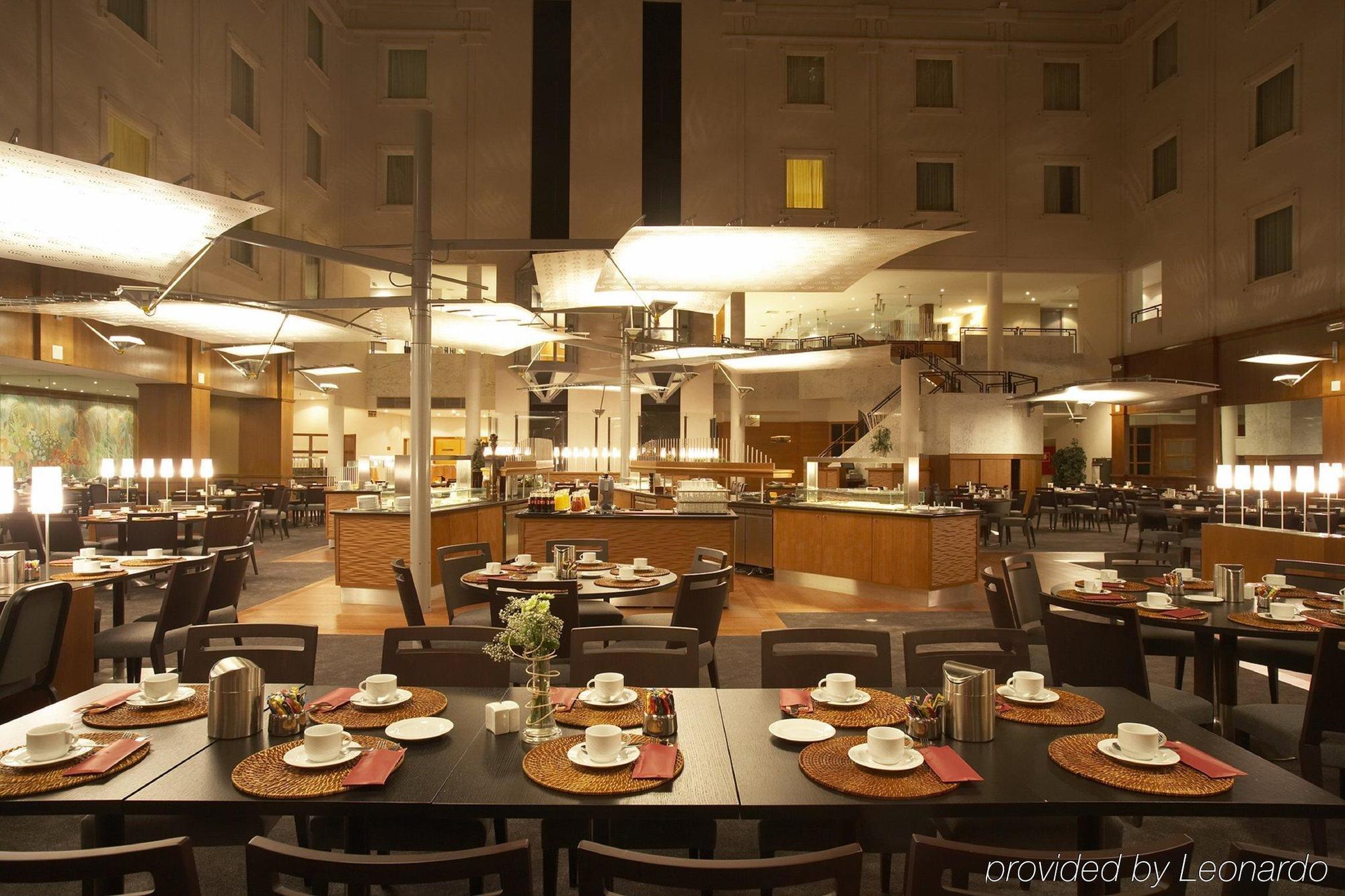 Holiday Inn Gent Expo By Ihg Sint-Denijs Εστιατόριο φωτογραφία