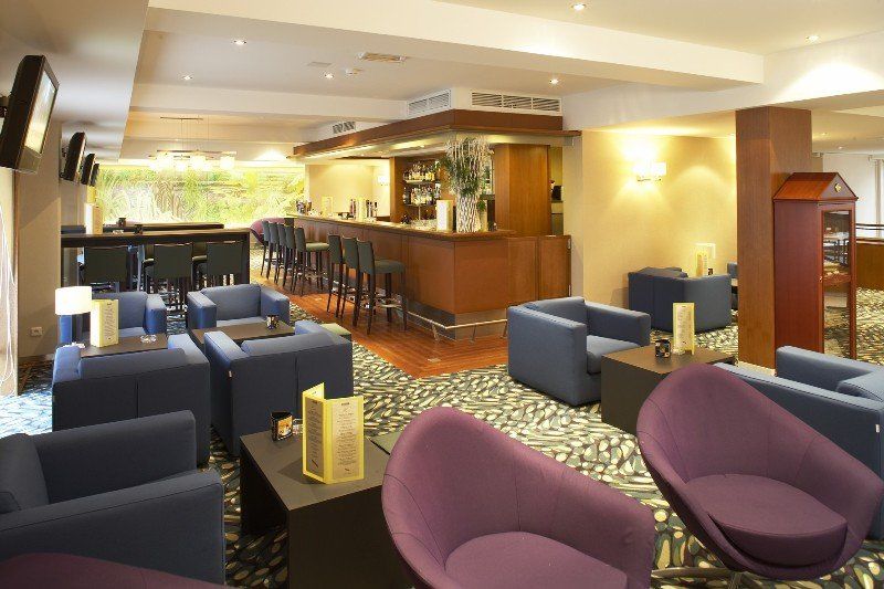 Holiday Inn Gent Expo By Ihg Sint-Denijs Εσωτερικό φωτογραφία
